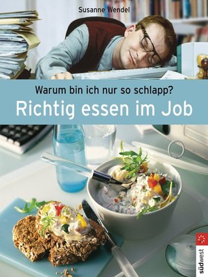 cover image of Richtig essen im Job